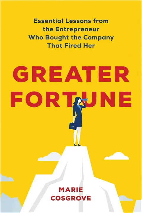 Cover of Greater Fortune