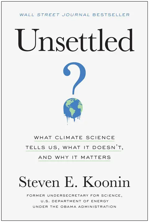 Cover of Unsettled