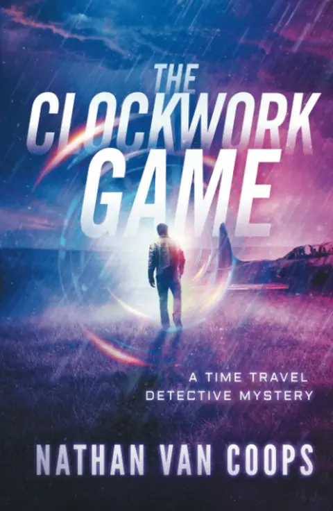 Cover of The Clockwork Game