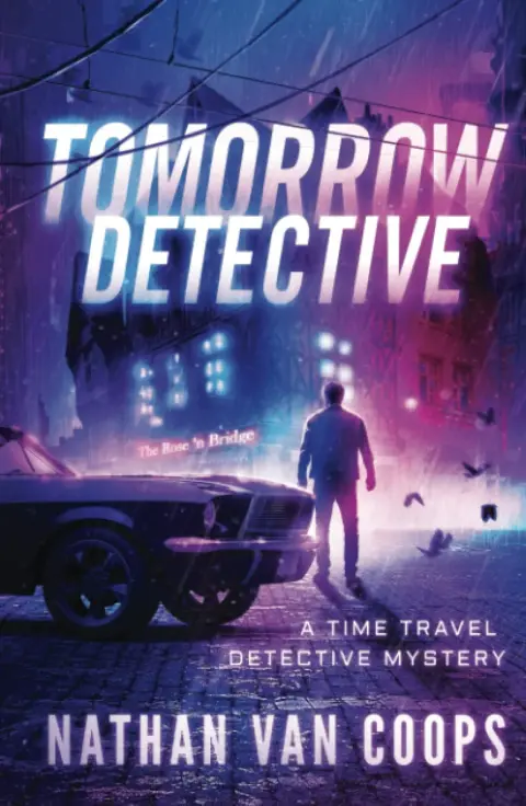 Cover of Tomorrow Detective
