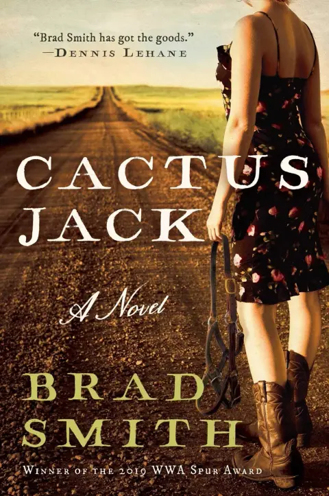 Cover of Cactus Jack