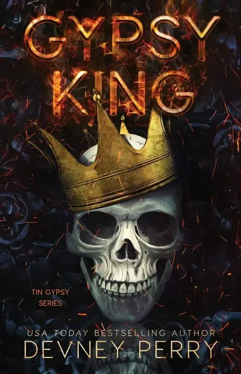 Cover of Gypsy King