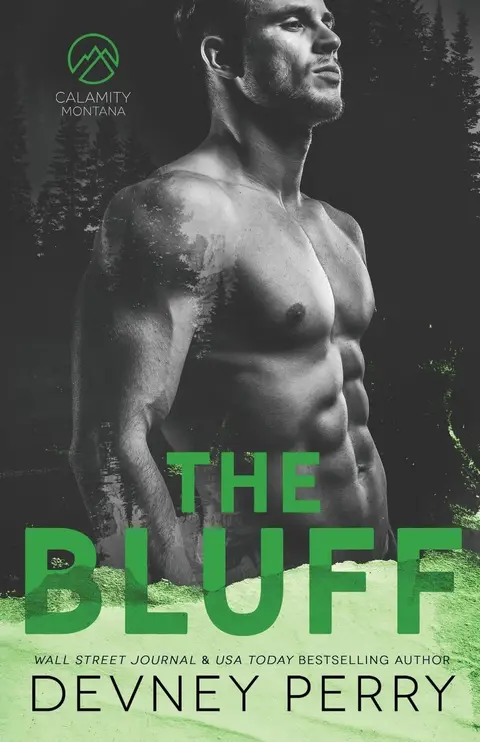 Cover of The Bluff