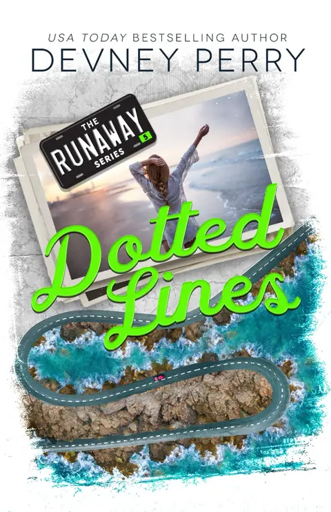 Cover of Dotted Lines
