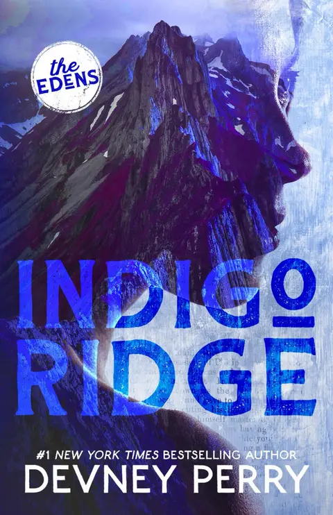 Cover of Indigo Ridge