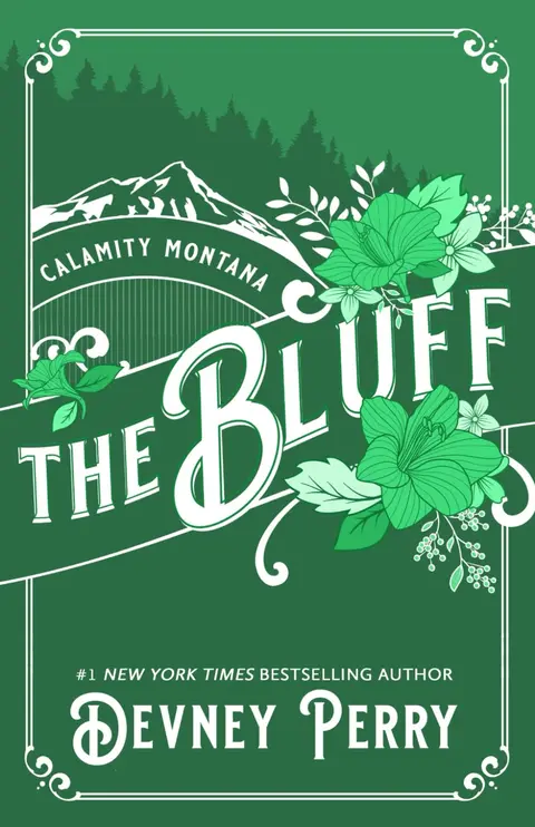 Cover of The Bluff