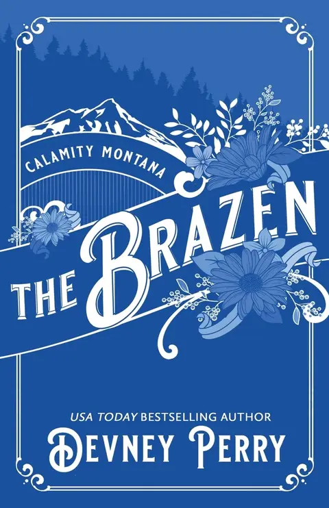 Cover of The Brazen