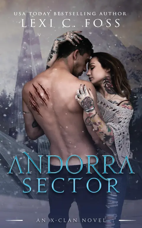 Cover of Andorra Sector