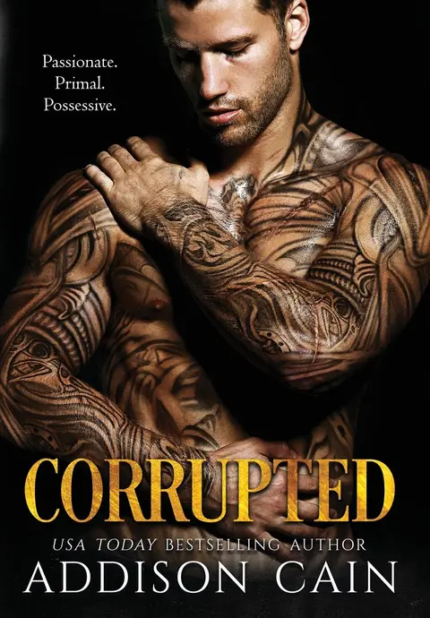 Cover of Corrupted