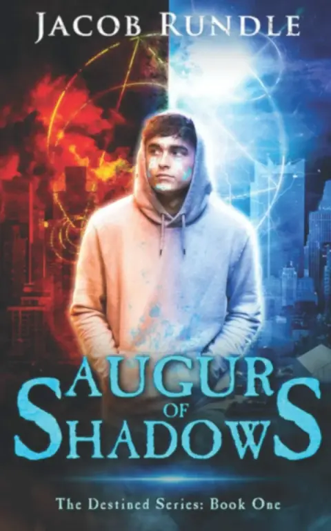 Cover of Augur of Shadows