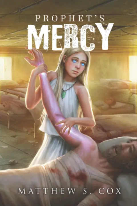 Cover of Prophet's Mercy