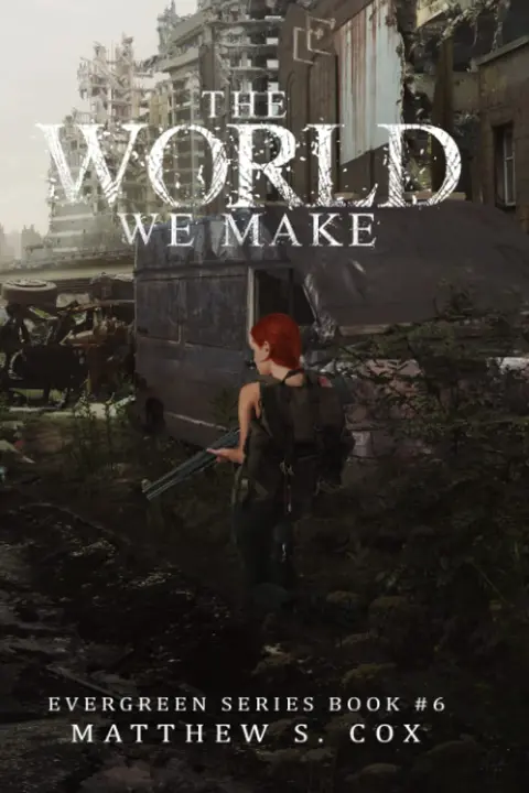 Cover of The World We Make