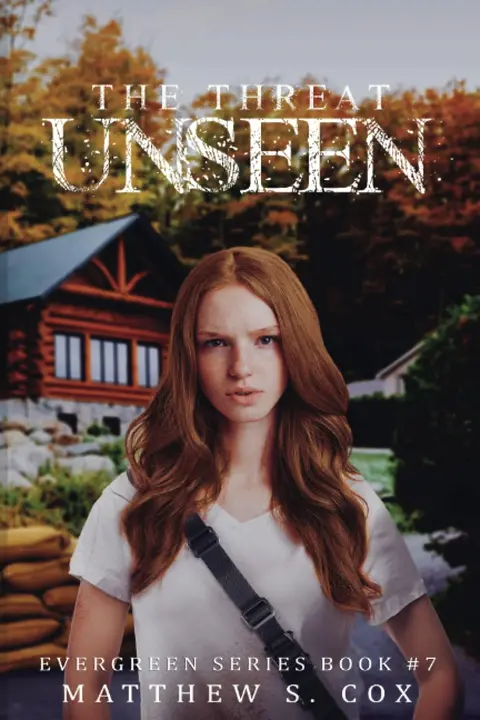 Cover of The Threat Unseen