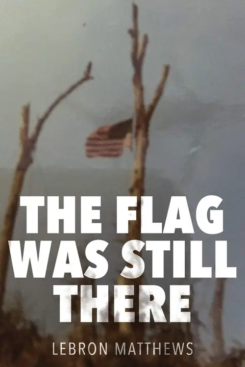 Cover of The Flag Was Still There