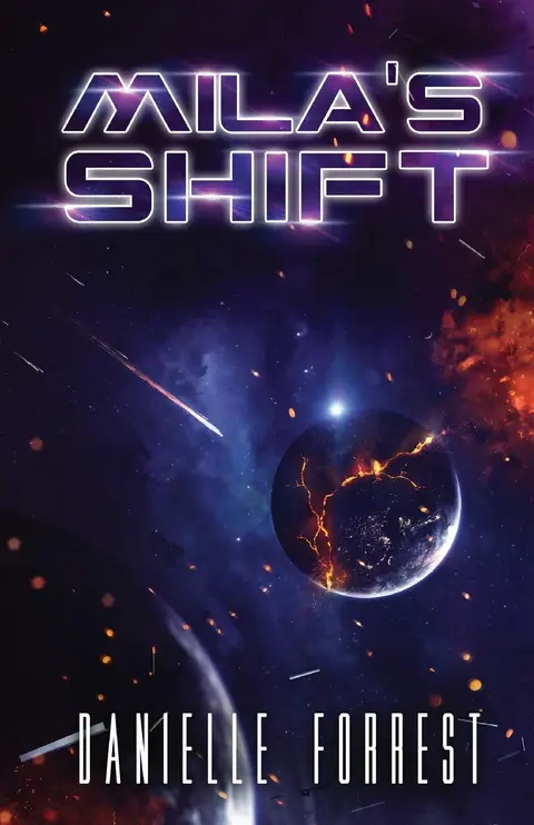 Cover of Mila's Shift