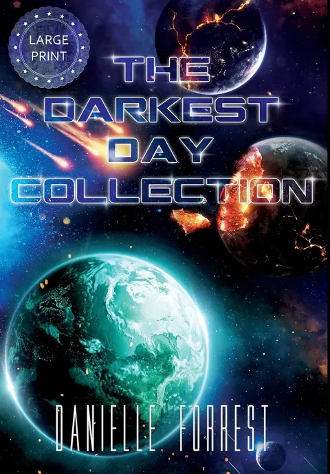 Cover of The Darkest Day Collection