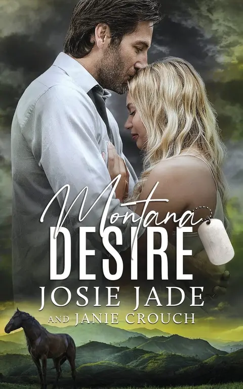 Cover of Montana Desire