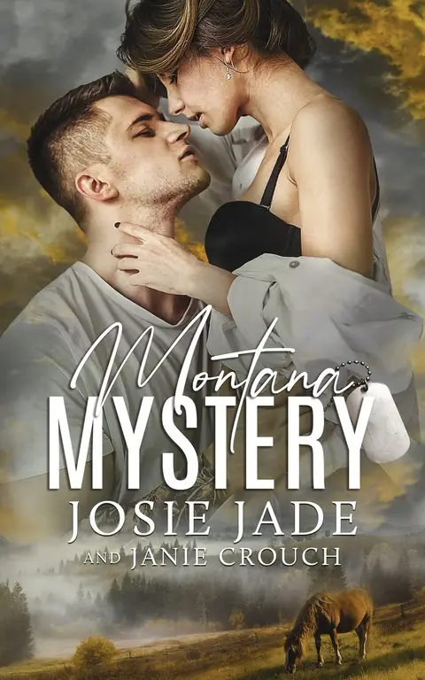 Cover of Montana Mystery