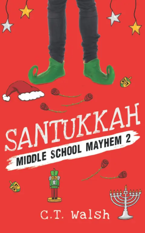 Cover of Santukkah!