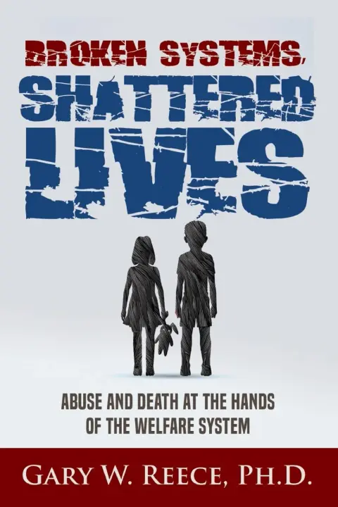 Cover of Broken Systems-Shattered Lives