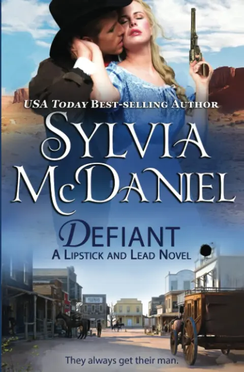 Cover of Defiant