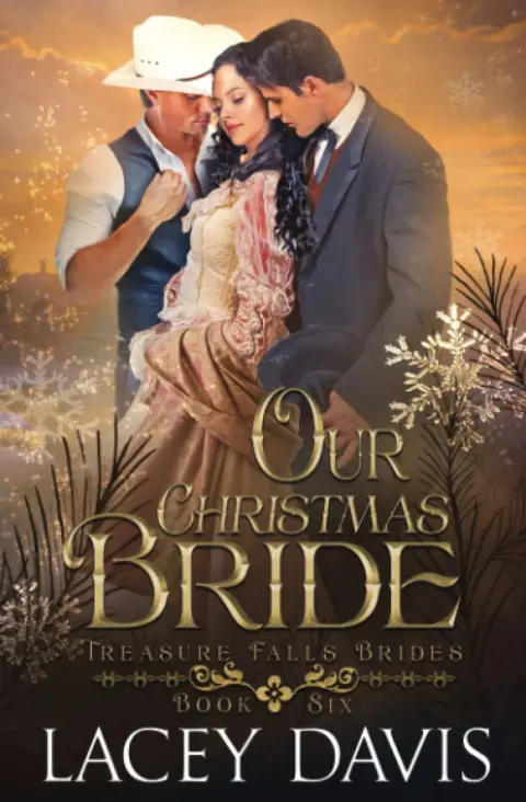 Cover of Our Christmas Bride