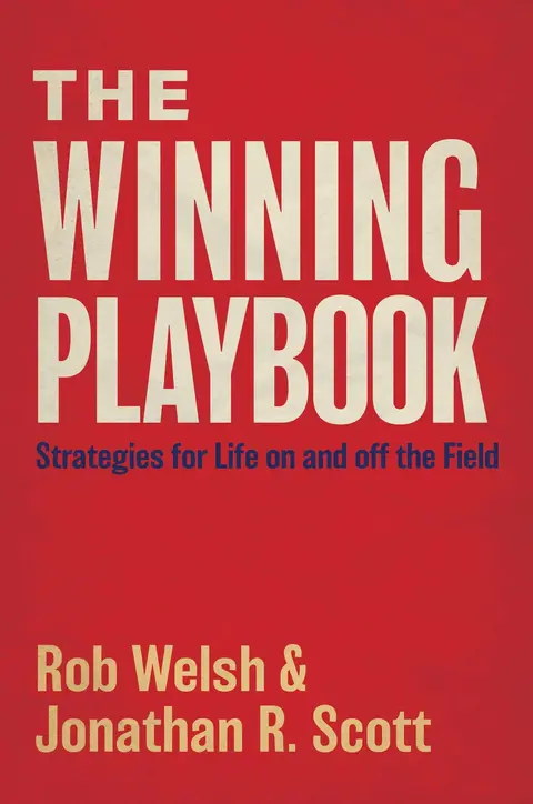 Cover of The Winning Playbook