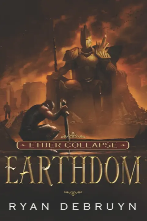 Cover of Earthdom