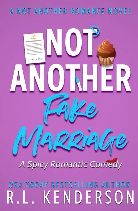Cover of Not Another Fake Marriage