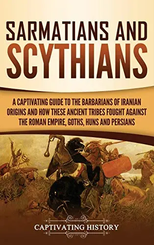 Cover of Sarmatians and Scythians