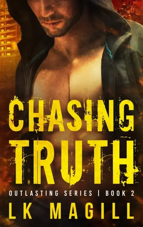 Cover of Chasing Truth