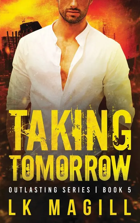 Cover of Taking Tomorrow