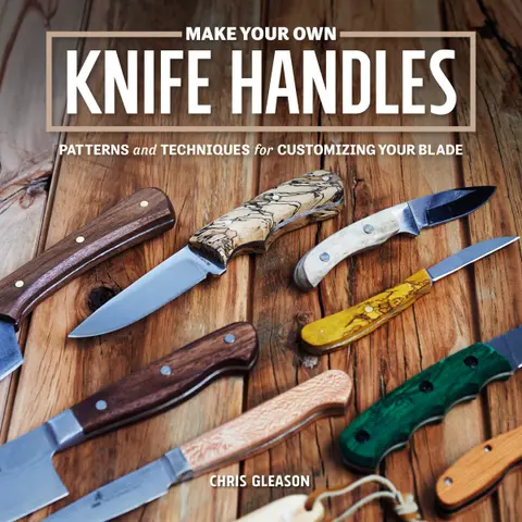 Cover of Make Your Own Knife Handles