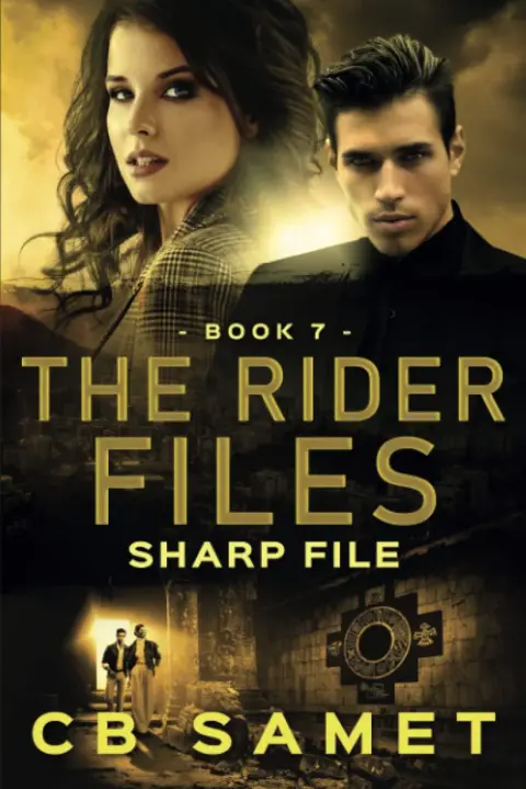 Cover of Sharp File
