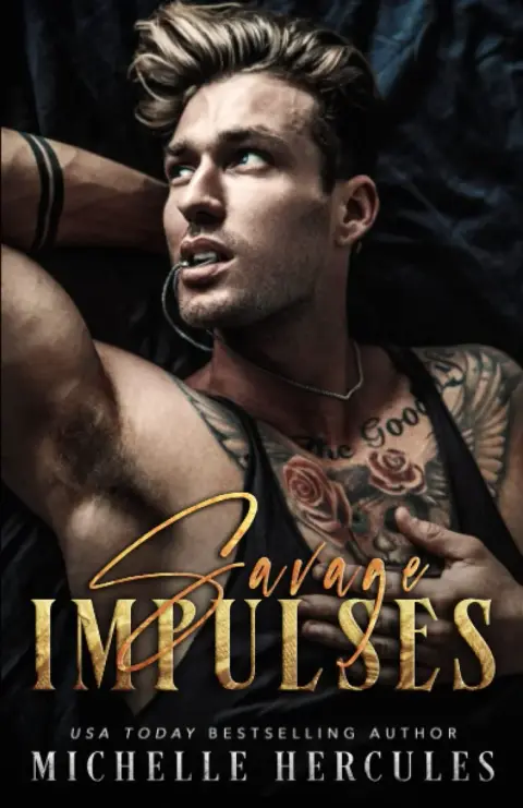 Cover of Savage Impulses