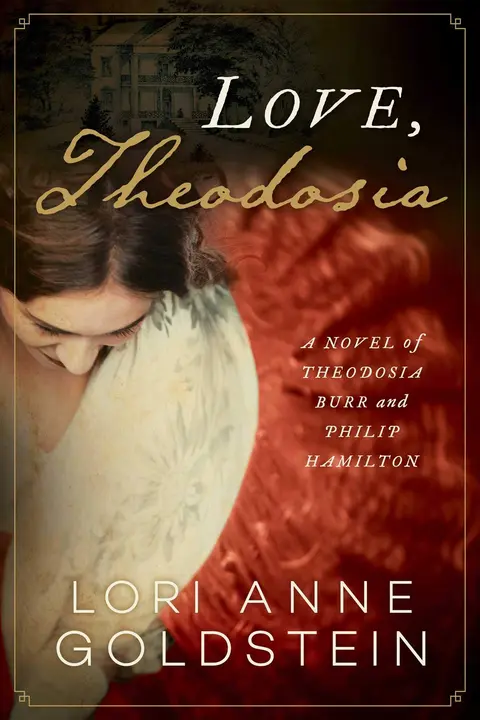 Cover of Love, Theodosia