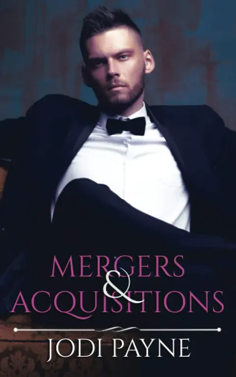 Cover of Mergers & Acquisitions