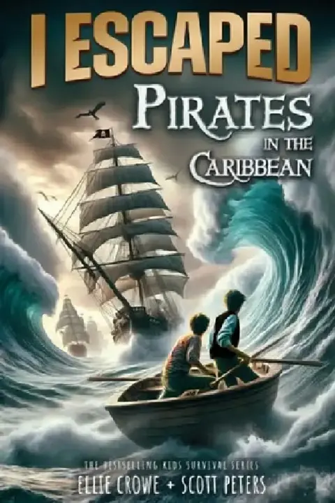 Cover of I Escaped Pirates In The Caribbean