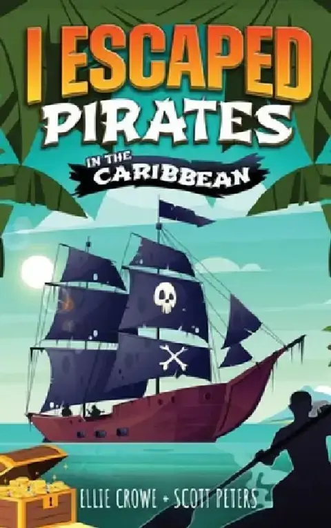 Cover of I Escaped Pirates In The Caribbean
