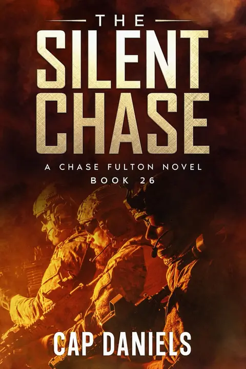 Cover of The Silent Chase