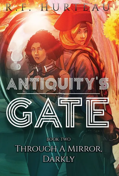 Cover of Antiquity