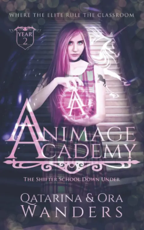 Cover of Animage Academy