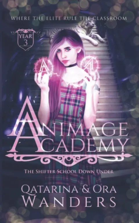 Cover of Animage Academy Year Three