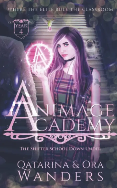 Cover of Animage Academy Year Four