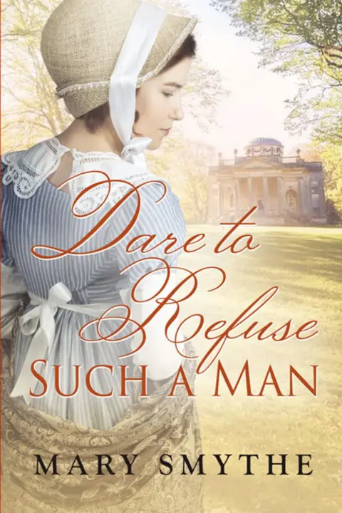 Cover of Dare to Refuse Such a Man