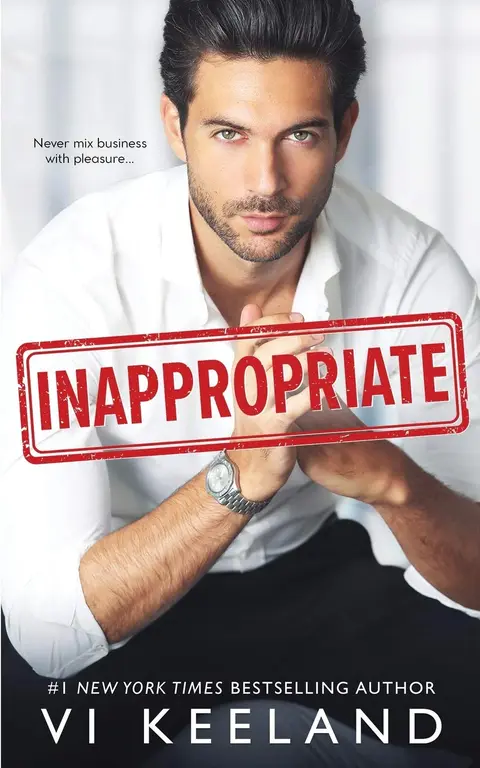 Cover of Inappropriate