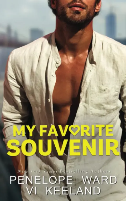 Cover of My Favorite Souvenir