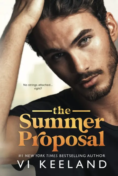 Cover of The Summer Proposal