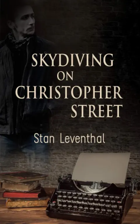 Cover of Skydiving on Christopher Street