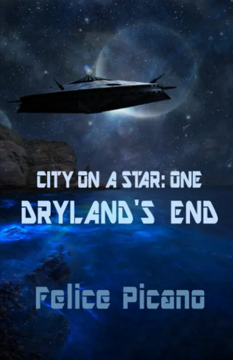 Cover of Dryland's End